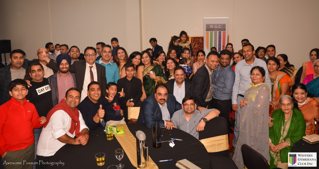 Western Gymkhana Club